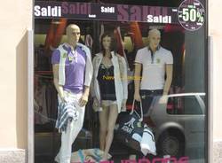 saldi estivi luglio 2010