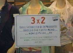 saldi estivi luglio 2010