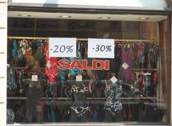 saldi estivi luglio 2010