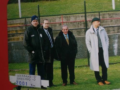 saronno calcio centenario