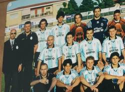 saronno calcio centenario