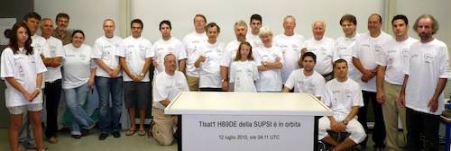 satellite ticinese 