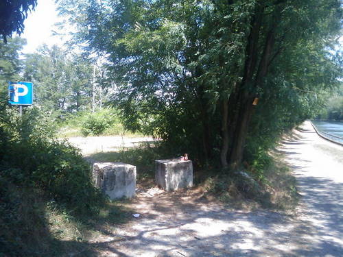spiaggia ticino castelnovate vizzola ticino