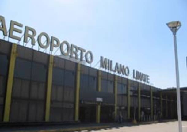 aeroporto milano linate forlanini