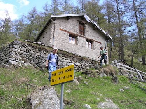 alpe cortevecchio
