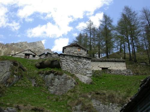 alpe cortevecchio