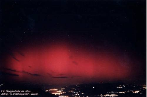 aurora varese