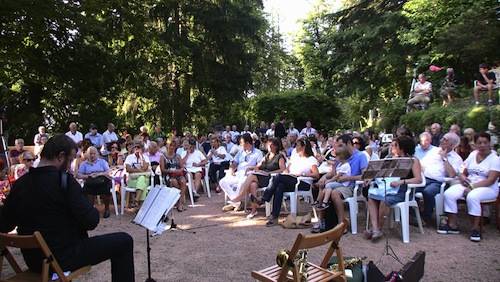 boarezzo concerto villa chini