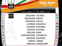 calendario serie b 2010 2011 bwin