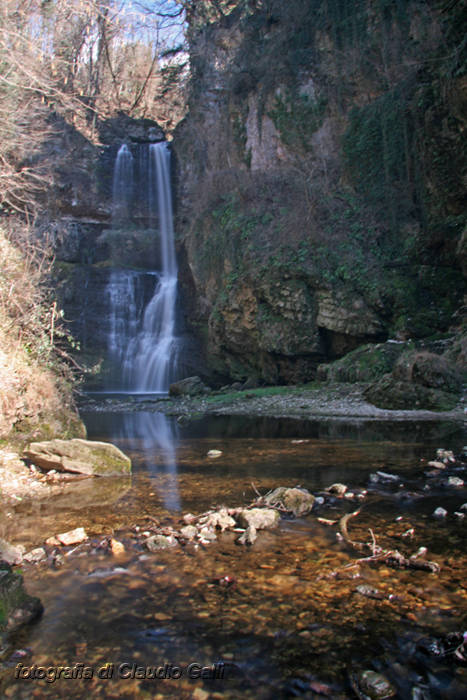 Cascata Fermona (Ferrera di Varese)