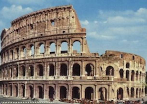 colosseo roma apertura