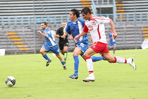 como varese coppa italia agosto 2010