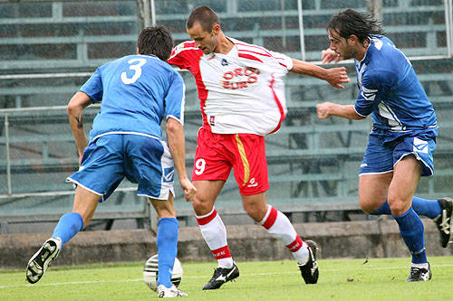 como varese coppa italia agosto 2010