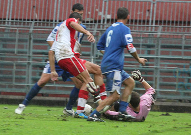 como varese coppa italia agosto 2010