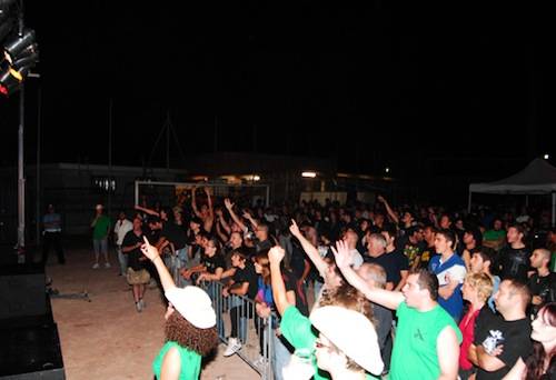 end summer fest castronno
