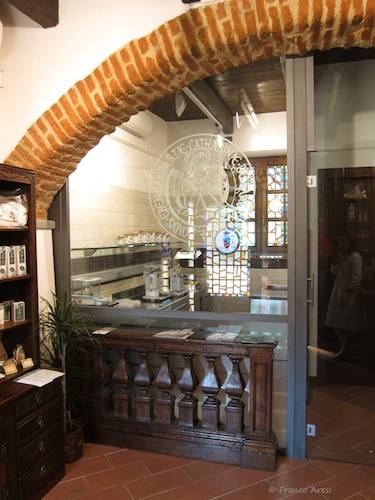 Farmacia Eremo Santa Caterina