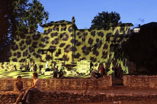 Festival Locarno Pardo 2010