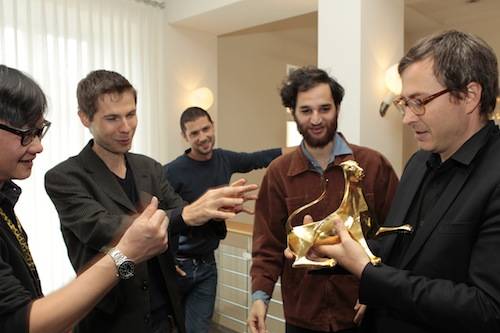 Festival Locarno Pardo 2010