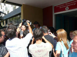 ibrahimovic ospedale gallarate