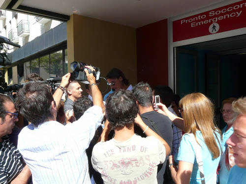 ibrahimovic ospedale gallarate