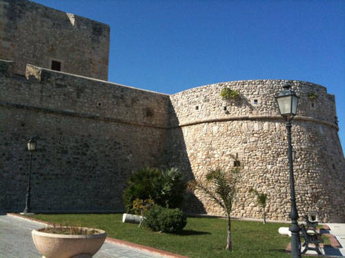 in vespa puglia abruzzo