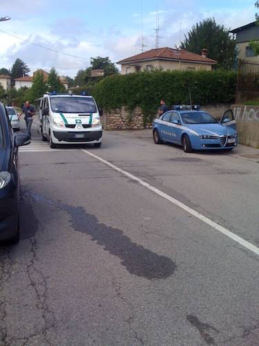 incidente via carnia