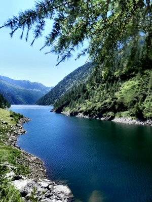 lago del Sambuco