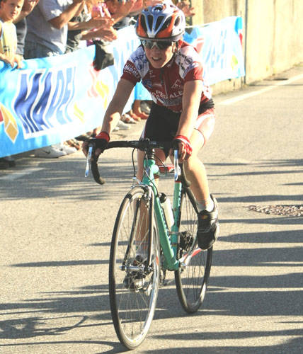 memorial gianoli 2010 ciclismo giovanile orino