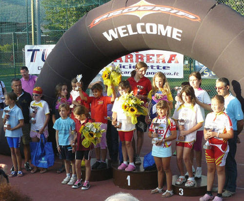 memorial gianoli 2010 ciclismo giovanile orino