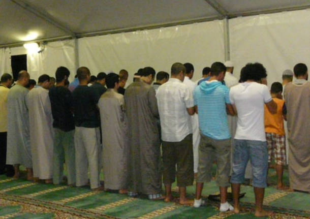 musulmani gallarate ramadan islamici