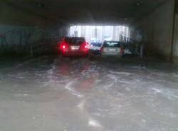 pioggia casorate sempione 2010