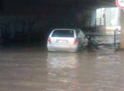 pioggia casorate sempione 2010