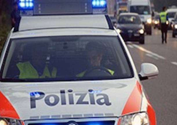 polizia cantonale