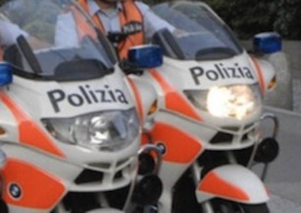 polizia cantonale