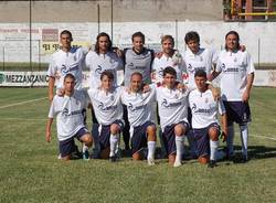 pro patria gallaratese 2010 agosto calcio formazione