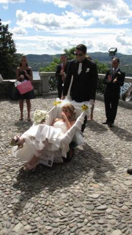 Roberta e Luigi