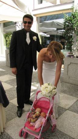 Roberta e Luigi