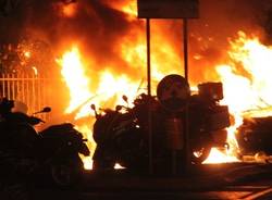 scontri atalanta Maroni