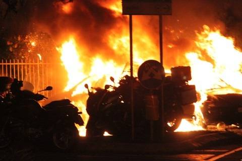 scontri atalanta Maroni