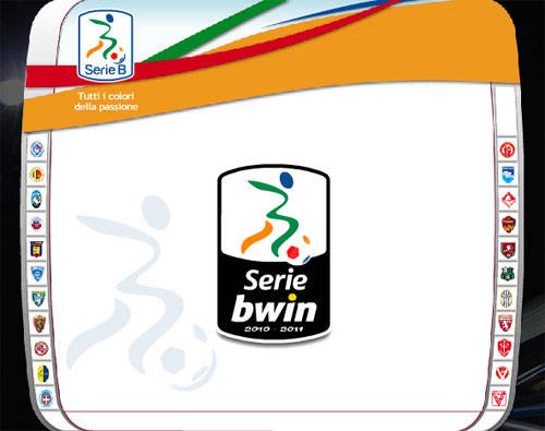 serie b bwin 2010 2011