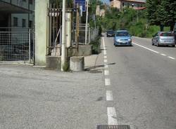 sicurezza strade varese