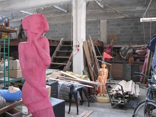 studio rod dudley