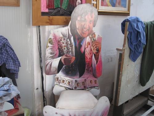 studio rod dudley