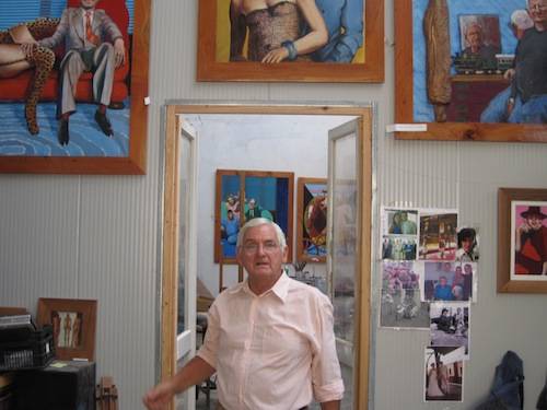 studio rod dudley