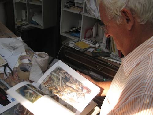studio rod dudley