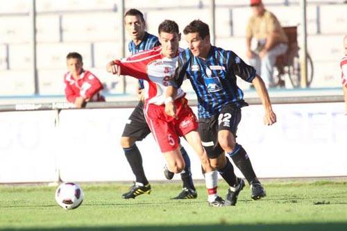 varese atalanta calcio serie b 2010