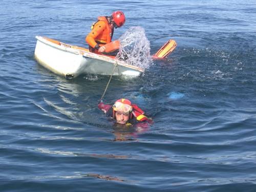 vigili del fuoco lago maggiore