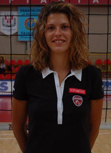 yamamay volley busto arsizio 2010-2011 presentazione squadra