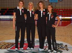 yamamay volley busto arsizio 2010-2011 presentazione squadra