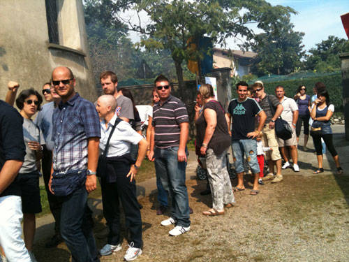 accademia della costina coarezza